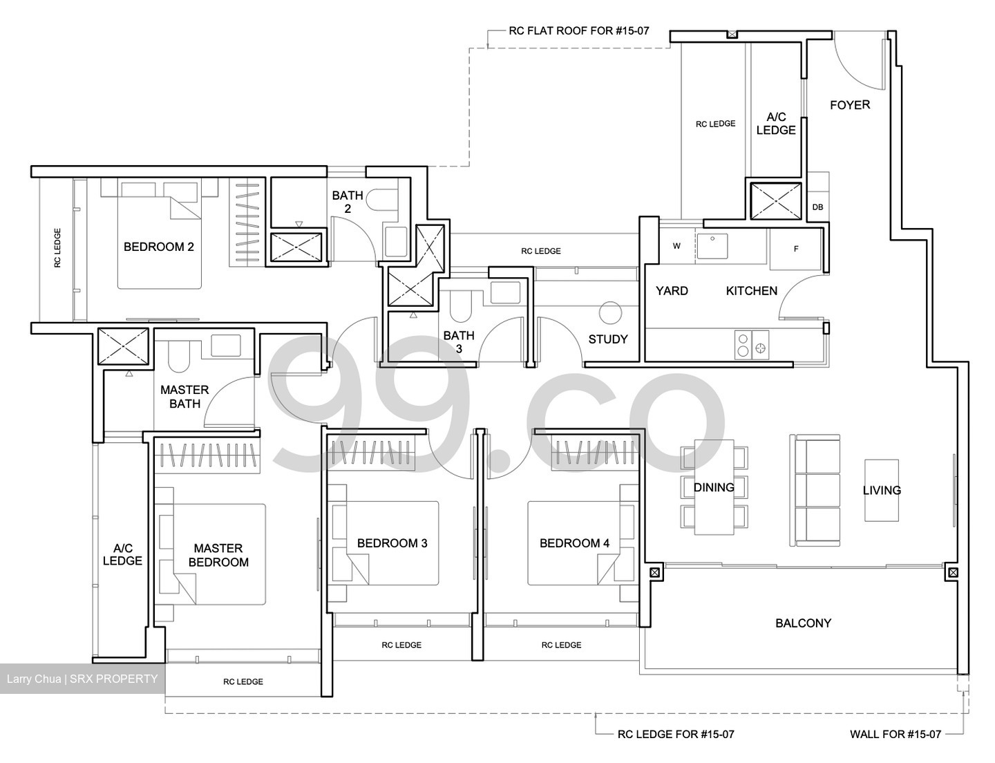 THE ARCADY AT BOON KENG (D12), Apartment #445757601
